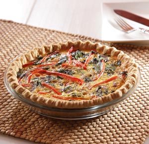 Download Basic Quiche Recipe