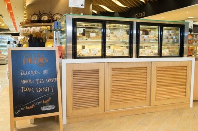 Tai Tai Pie Pies @ GREAT Food Hall
